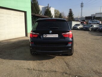 BMW X3 xDrive30d A/T  14490 € - 4