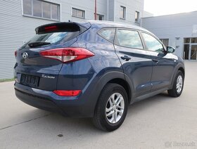 Hyundai Tucson 2018 benzín 1,6 GDi,bohatá výbava,NAVI,kamera - 4