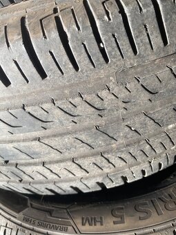 195/55 R15 letne barum - 4