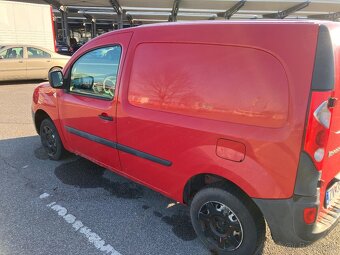 Renault Kangoo 1,5 dci, rok 2010 - 4