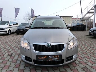 Škoda Roomster 1.6 16V Sport + Panoráma  - 4