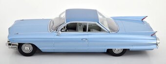 CADILLAC Series 62 Coupe DeVille /1961/ , 1:18 , KK SCALE - 4