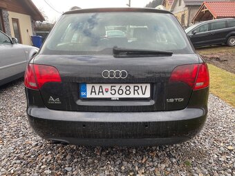 Audi a4 Avant 1.9TDI 85kw M5 - 4