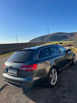 Audi A6 C6 3x S-line Quattro Facelift - 4