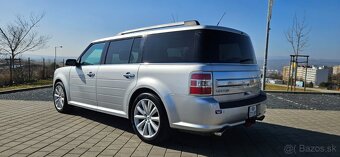 2013 Ford Flex 3.5.V6 Ecoboost Limited 4x4 - 4