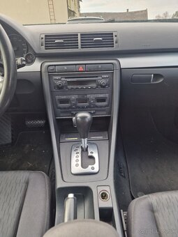 Rozpredám Audi a4 b7 2.0 TDi automat - 4