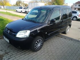 Citroen Berlingo 2,0 Hdi 66kw r. 2005 - 4