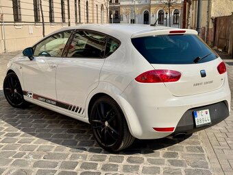 Seat Leon Cupra R 2.0TFSI R310 1 of 200 White Edition Swiss - 4