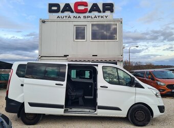 FORD TRANSIT CUSTOM 2.0 TDCI 130 TREND L2 - 4