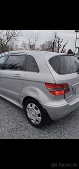 Predám mercedes b180 w245 - 4