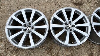 ☑️disky VW Omanyt 5x112 r19 - 4