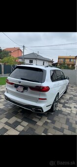 BMW x7 m50d - 4