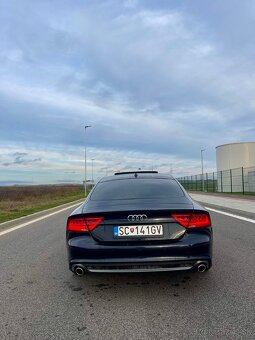 Audi A7 S-line 3.0tdi -aj na splátky - 4