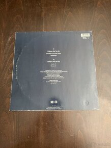 12” single vinylové gramofónové platne-balady - 4