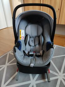 vajicko Britax Römer Baby-Safe 2 i-Size - 4