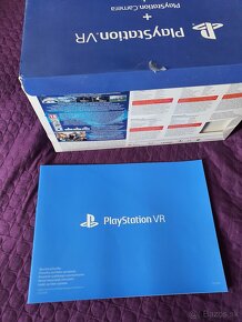 PlayStation VR PS4 - 4