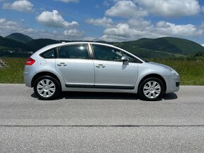 Citroën C4 1.6 16V ( benzín ) AUTOMAT Nová STK 127 000 km - 4