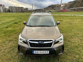 Subaru Forester 2.0D-S CVT Sport Webasto - 4