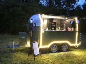 NOVÝ Food truck - pojazdná kuchyňa, výčap, predajňa - 4