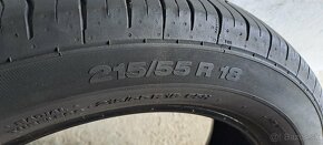 215/55 r18 letne pneumatiky Continental - 4