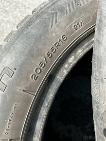 205/55R16 Bfgoodrich - 4