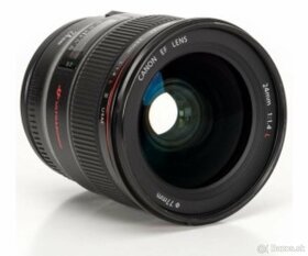 CANON EF 24MM F/1.4L II USM - 4