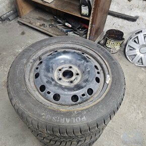 185/55 r15 Barum - 4