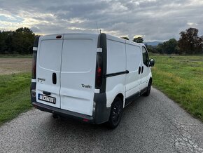 Renault trafic 1.9 dci - 4