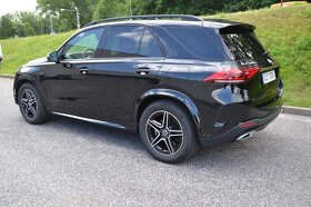 Mercedes-Benz GLE 350.de Plug-in Hybrid AMG 4Mat - 4