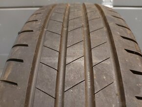 Špičkové, nejazdené letné Bridgestone Turanza - 215/60 r17 - 4