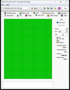 Seagate BarraCuda HDD 1 TB - 4