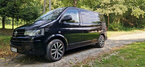 Volkswagen Multivan T5 DSG 2,0 TDI 103 KW - 4