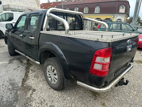 FORD RANGER 2,5 DIESEL 4X4 ROK 2008 - 4