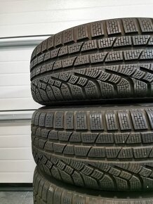 Pirelli Runflat 225/60 R17 99H zimné pneumatiky - 4