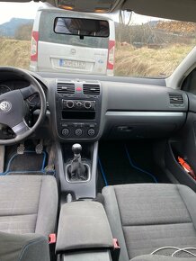 Predám vw golf 5 1.9tdi 77kw - 4