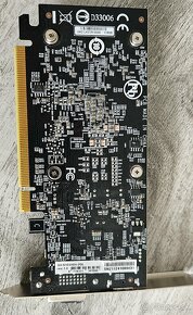 Grafická karta GIGABYTE GeForce GT 1030 - 4