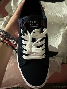 Tommy hilfiger tenisky pánske - 4