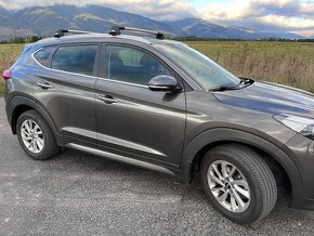 Hyundai Tucson Style - 4