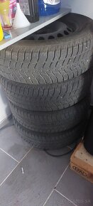 Zimné pneumatiky 195/65R15 - 4