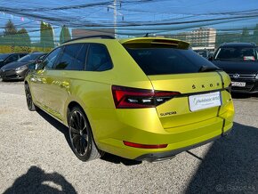 Škoda Superb Combi 2.0 TSI Sportline 4x4 DSG - 4