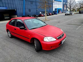 Honda CIVIC 6G 1.4 - 4