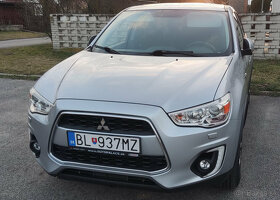 Mitsubishi ASX 2.2D 4x4 Automat 2016 - 4