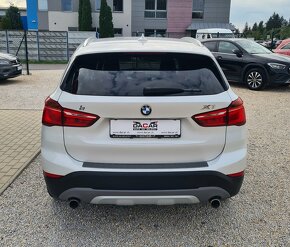 BMW X1 XDRIVE 20D SPORT LINE A/T / MOŽNÝ ODPOČET DPH - 4