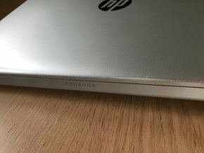 HP ProBook 450 G5 (15,6" displej) - 4