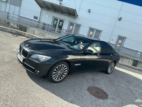 Predám/Vymením BMW F01 730d 180kw 2009 - 4