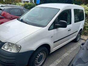 Vw caddy - 4