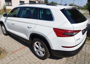 Škoda Kodiaq 2,0 TDI 4X4 nafta manuál 110 kw - 4