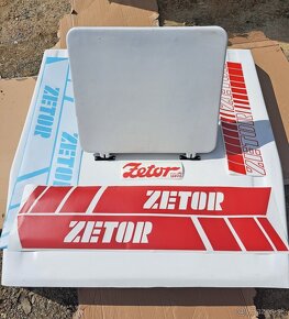 CALUNENA STRECHA,S POKLOPOM,AJ BEZ TRAKTOR ZETOR - 4