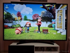 Predám SMART TV LG 55NANO913NA 4K UHD s Wi-Fi - 4