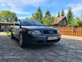 Audi a6 C5 - 4